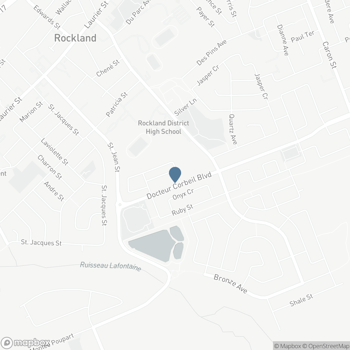10 - 2224 MARBLE CRESCENT, Clarence-Rockland, Ontario K4K 0G9
